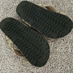 Kids Gucci slides- 31 sz 12